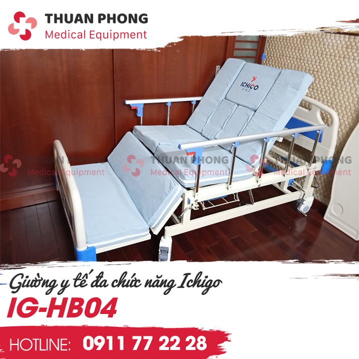 giường y tế