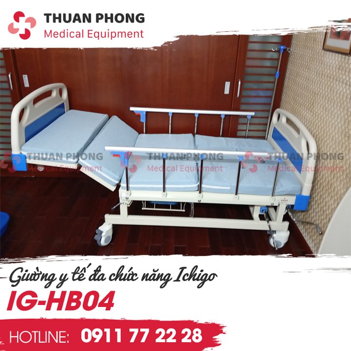 giường y tế