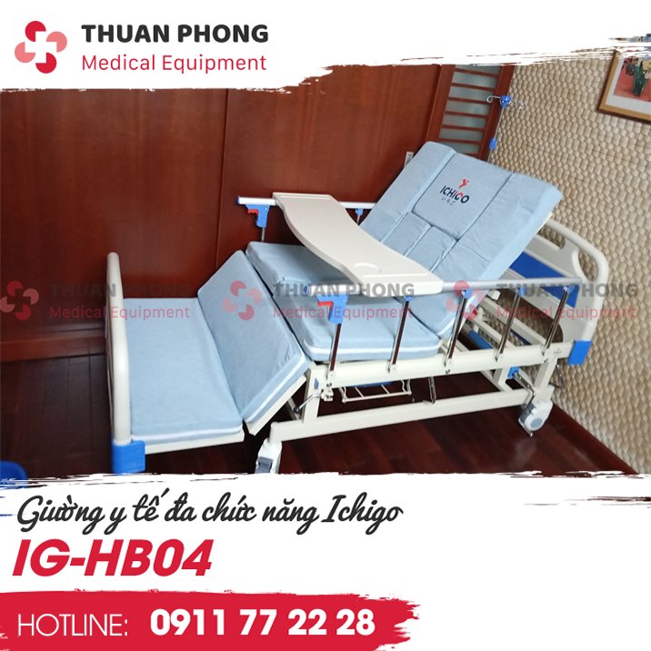 giường y tế