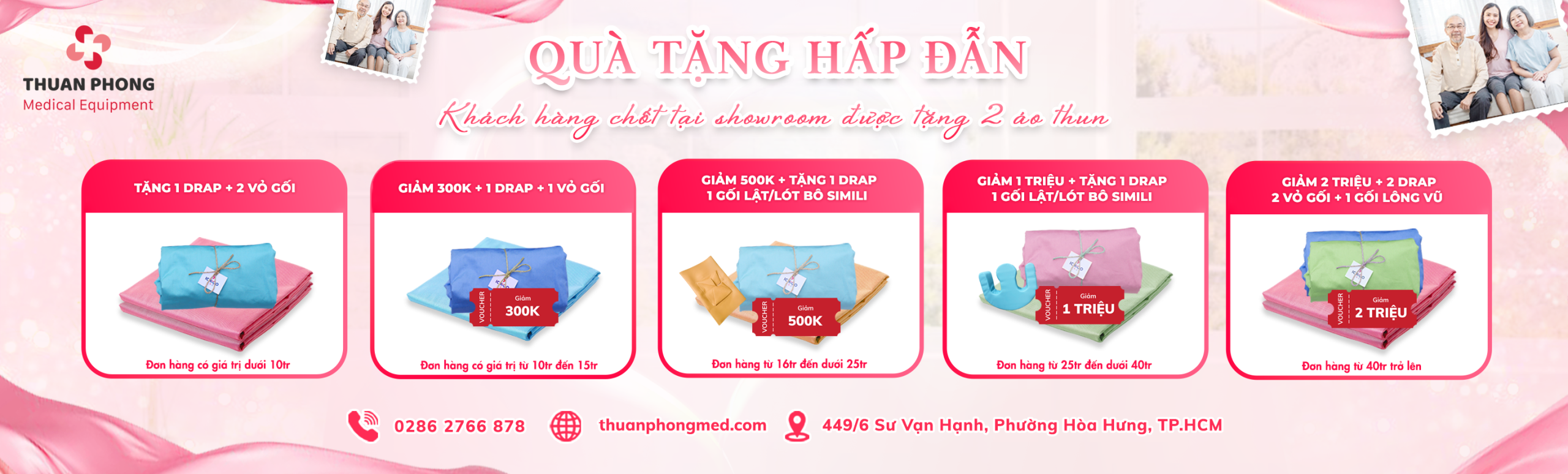 QUÀ TẶNG
