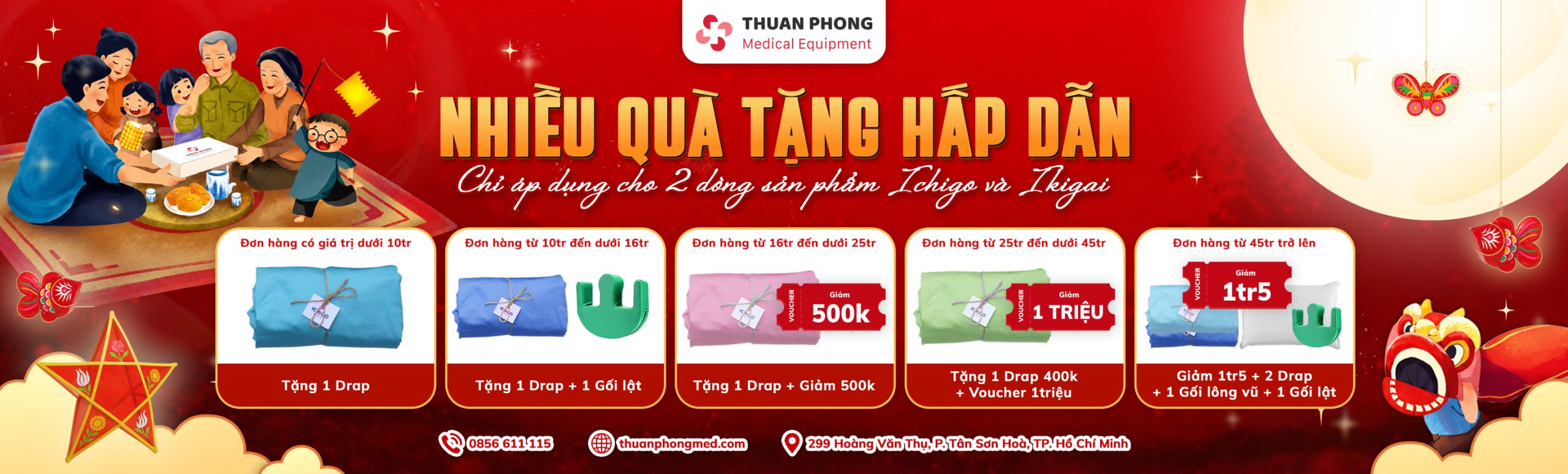 QUÀ TẶNG