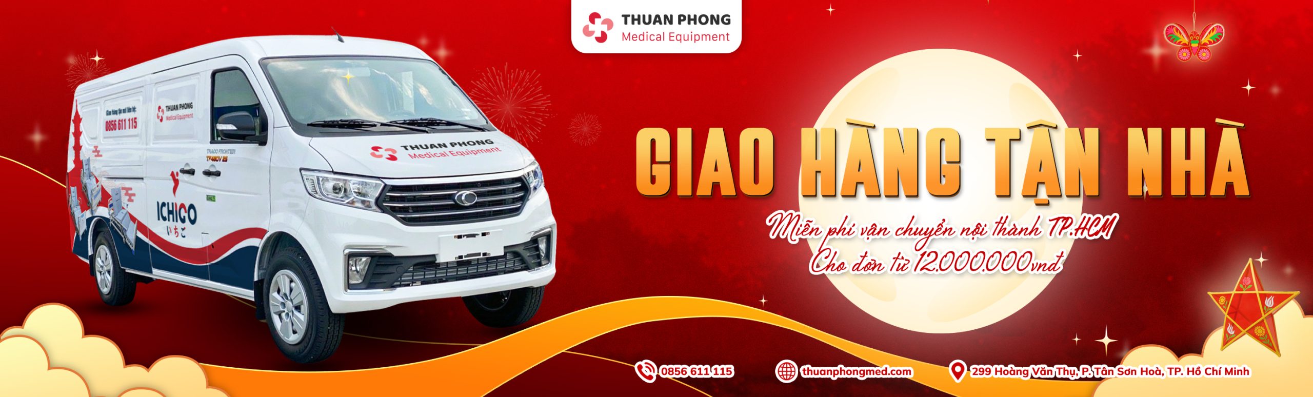VẬN CHUYỂN